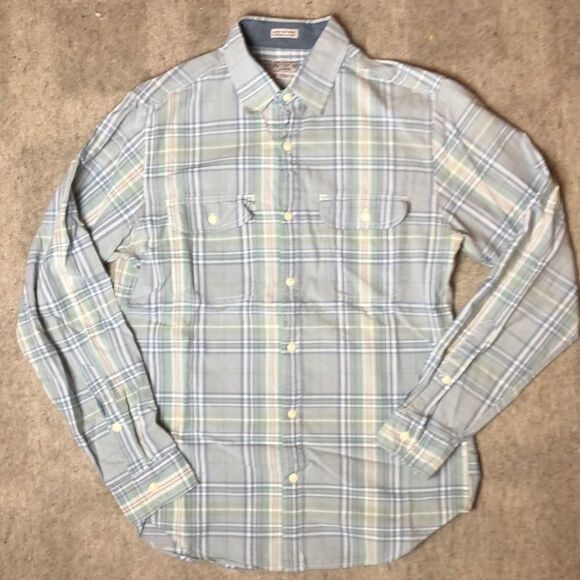 Vintage J. Crew button down - Picture 1 of 6